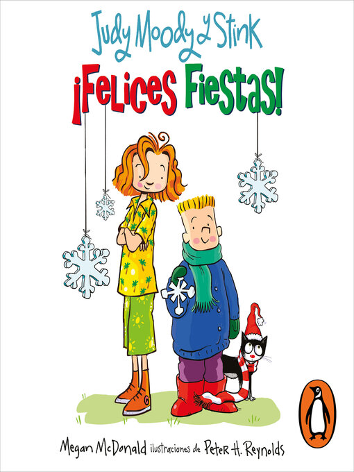 Title details for Judy Moody y Stink. ¡Felices fiestas! by Megan McDonald - Available